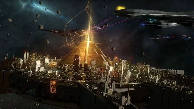 Новое DLC назвали Vaulters