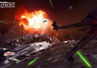 В трейлере Star Wars Battlefront 2 Starfighter Assault показан бой звездолетов-истребителей В трейлере Star Wars Battlefront 2 Starfighter Assault показан бой звездолетов-истребителей