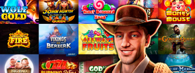 Лучшие автоматы Чемпион