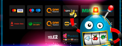 Платежные системы Вулкан 24